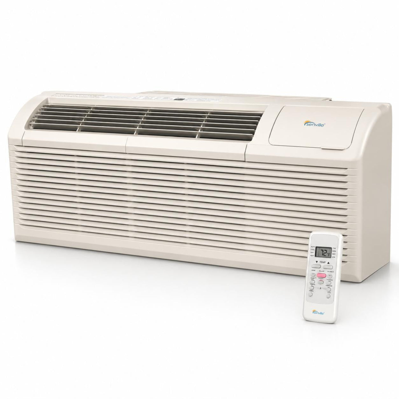 Senville 15000 BTU Package Terminal Air Conditioner Heat Pump - PTAC - 1779521036823_2