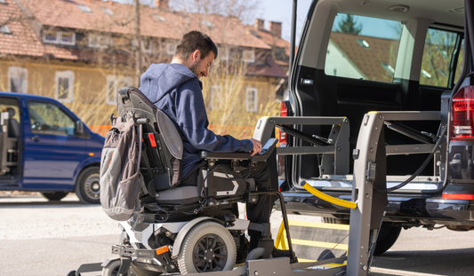Best Folding Electric Wheelchairs