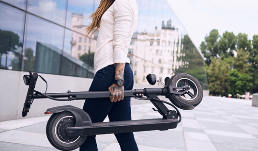 Best Lightweight Folding Electric Scooter for Commuting: A Comprehensive Guide to Your Ideal Ride