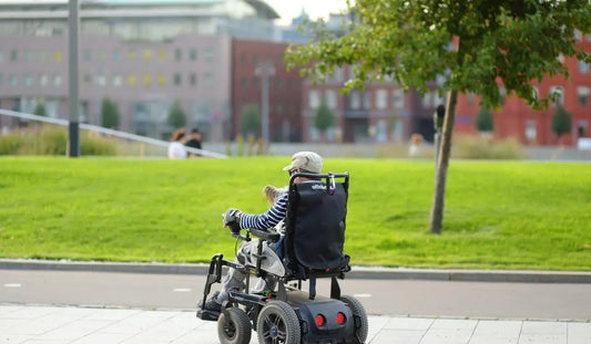 How-Many-Miles-Can-a-Power-Wheelchair-Go Mobility Ready