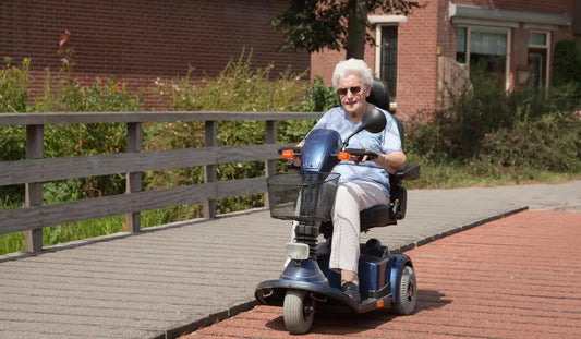 How-Stable-is-a-3-Wheel-Mobility-Scooter Mobility Ready