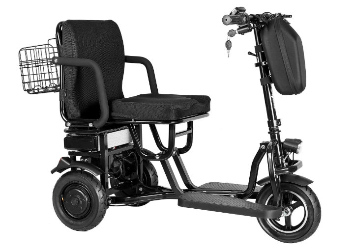 Best Folding E-Trikes for Adults: The Ultimate Guide to Easy Transport Solutions