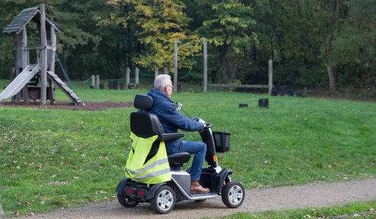 Top-5-Best-Mobility-Scooters-for-Enhanced-Mobility-and-Independence Mobility Ready