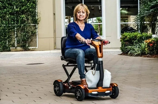 Best Folding Mobility Scooters