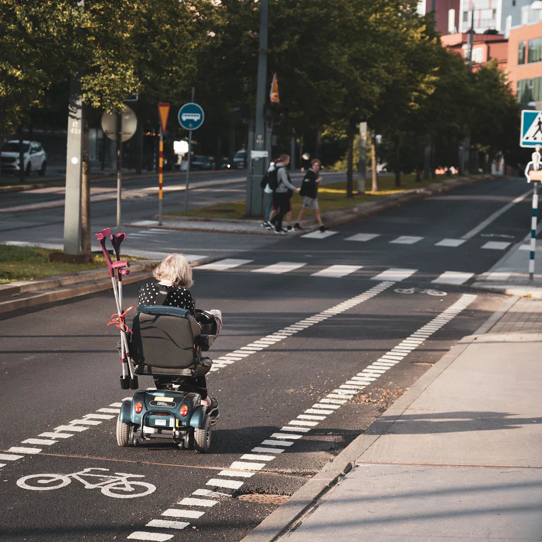 Top Features for Your Next Mobility Scooter Purchase