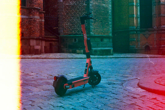 Transform Your Ride Easy Customizations for Your Mobility Scooter