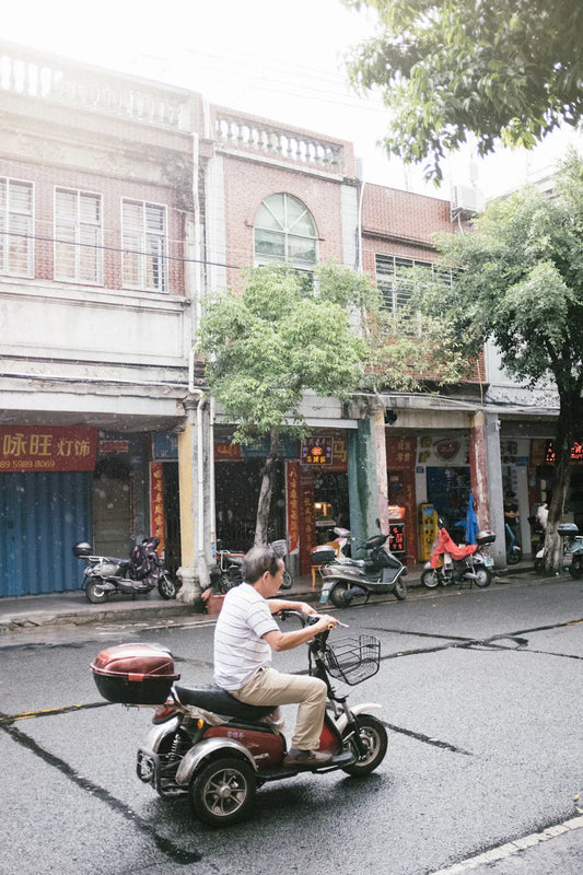 Navigate the Landscape of Mobility Scooter Regulations and Laws