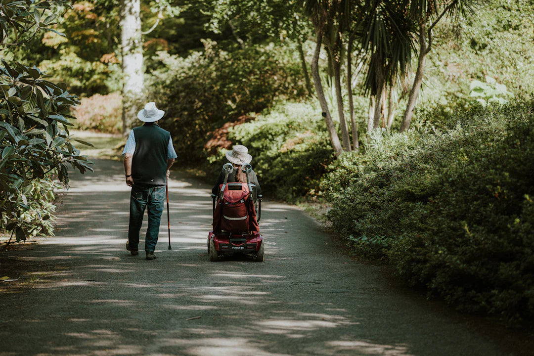 Unlocking Support Funding Programs for Mobility Scooters