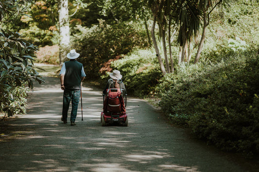 Unlocking Support Funding Programs for Mobility Scooters