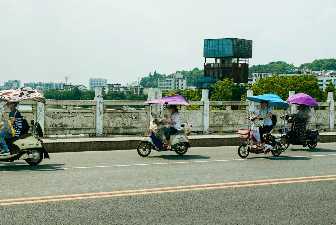 Unleash Adventure How to Plan a Vacation with Your Mobility Scooter