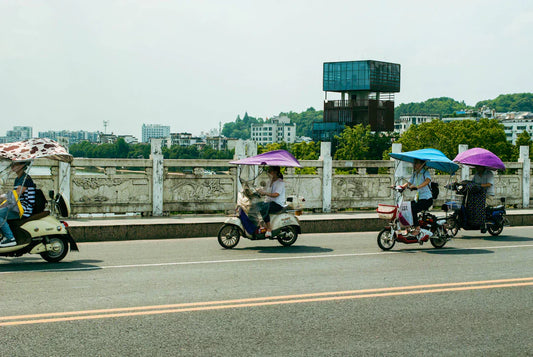 Unleash Adventure How to Plan a Vacation with Your Mobility Scooter