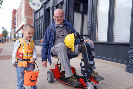 Unlocking Freedom Exploring Grants and Assistance Programs for Mobility Scooters