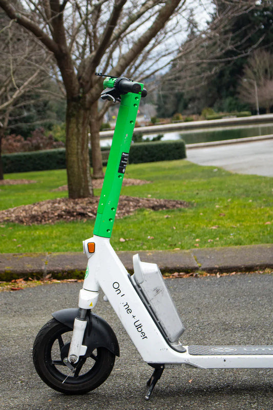 The Evolution of Mobility Scooters A Historical Journey