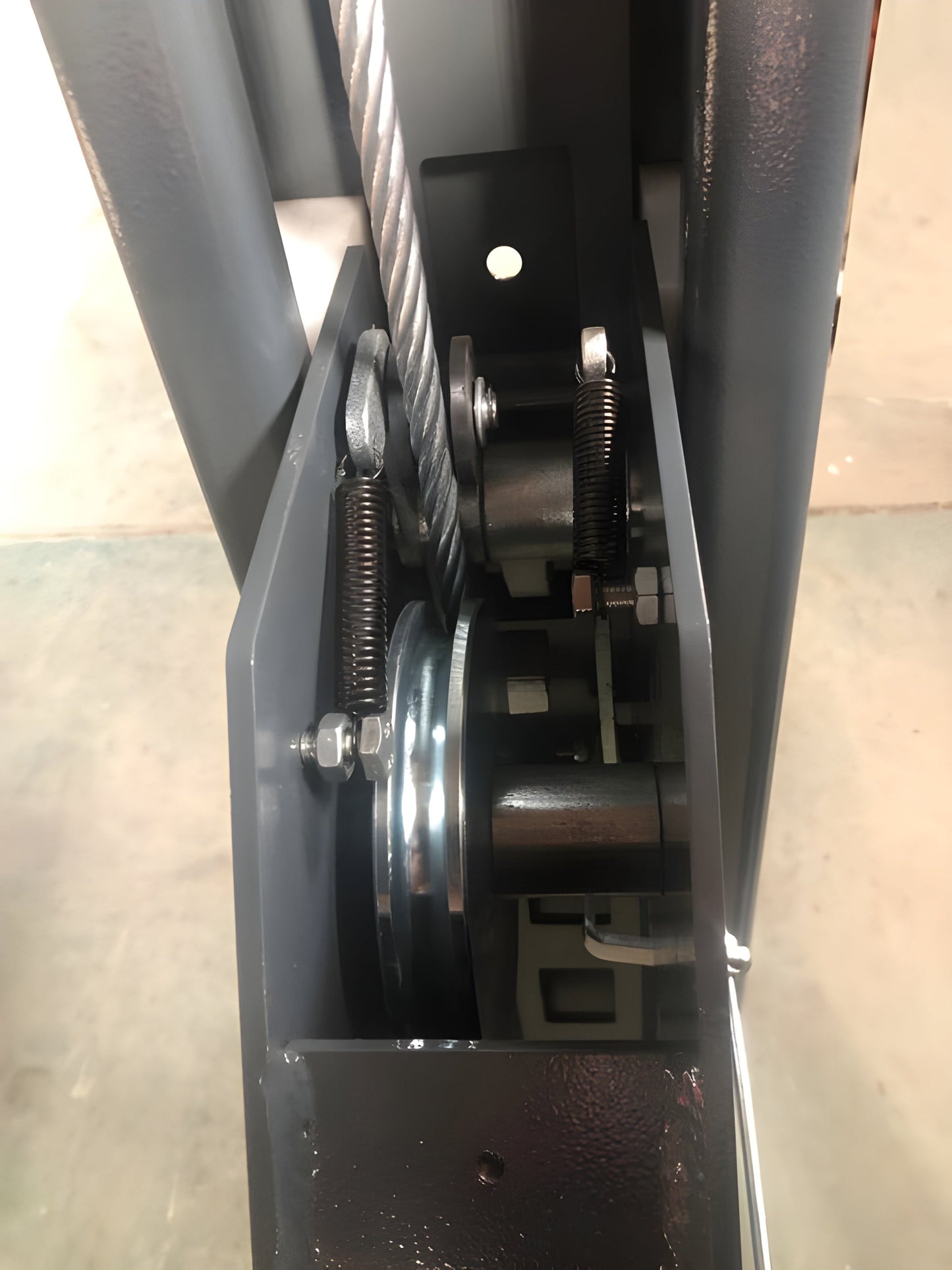 Katool Four Post Vehicle Lift 11,000lbs 4H110 - KT-4H110