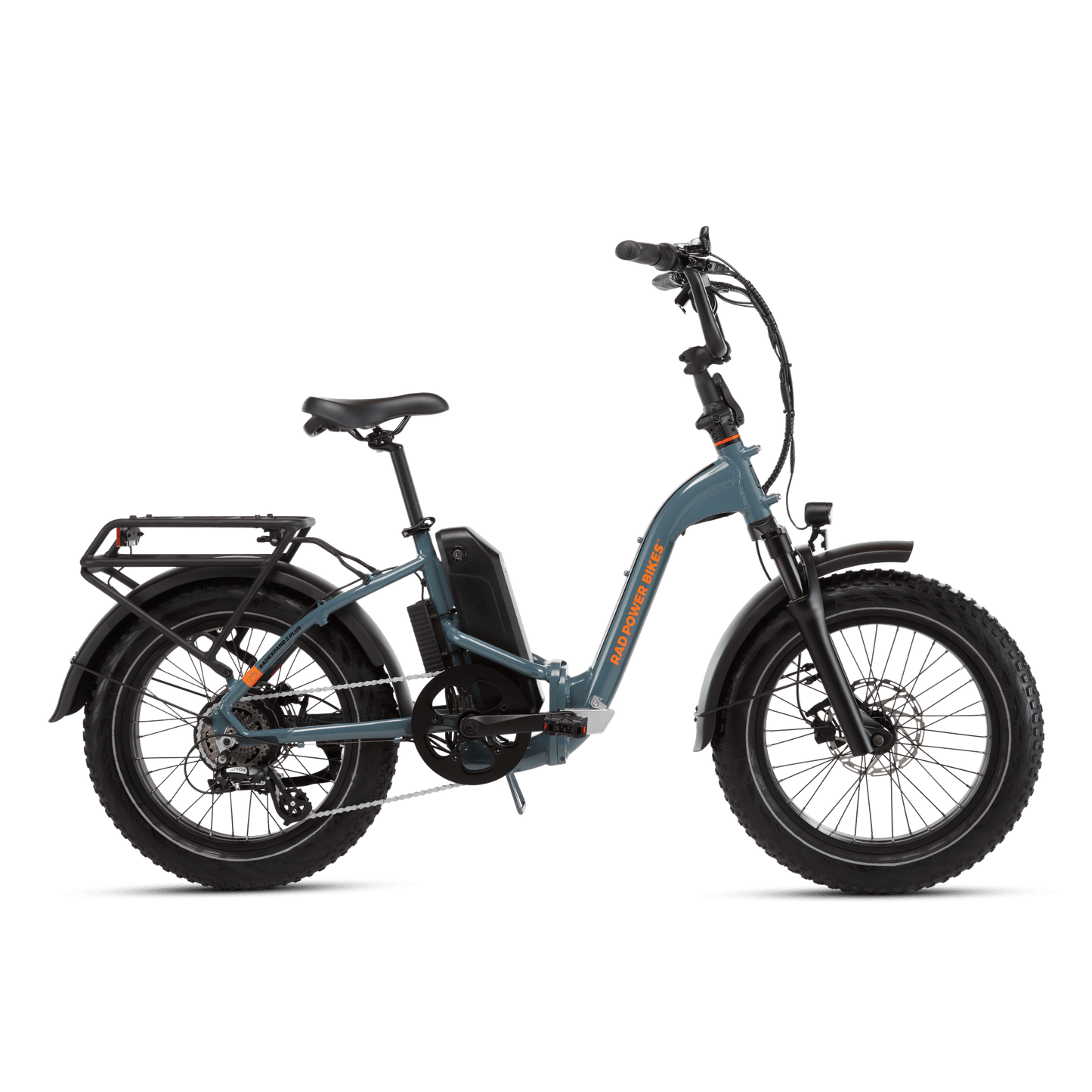 Rad Power Bikes RadExpand  5 Plus Electric Folding Bike - 103-00056