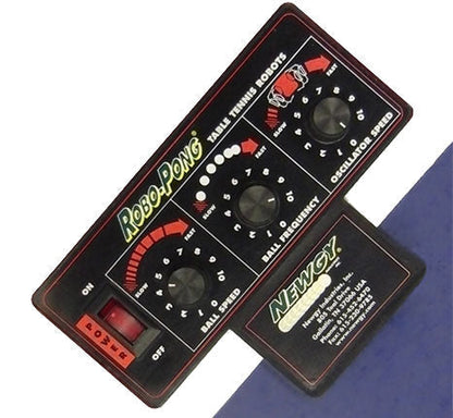 Robo-Pong 1040+ Ping-Pong Robot