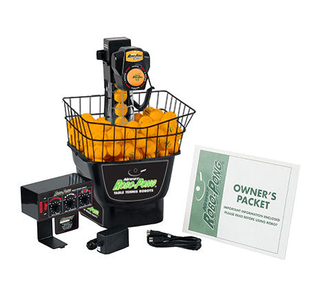 Robo-Pong 1040+ Ping-Pong Robot