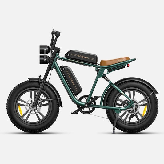 ENGWE M20 48V 13Ah/26Ah 750W All-Terrain Electric Bike - Backyard Provider