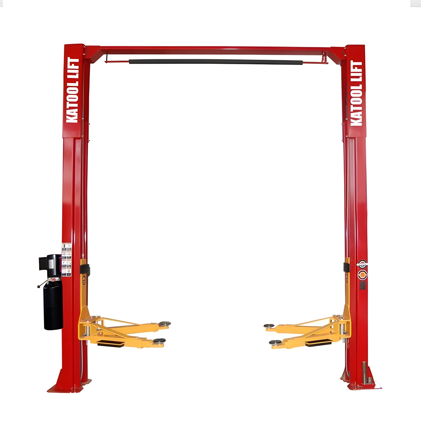 Katool Two Post Clear-floor Vehicle Lift 11,000lbs M110 - KT-M110
