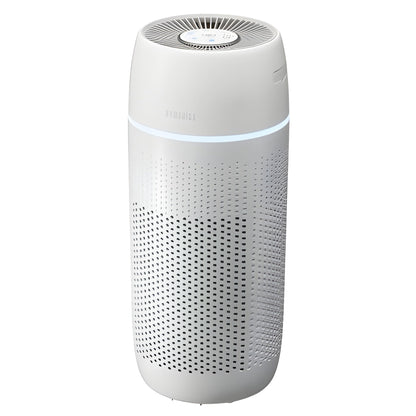 HoMedics TotalClean PetPlus 5-In-1 - Air Purifier Large Rooms HEPA 3 Speed - AP-PET35-WT