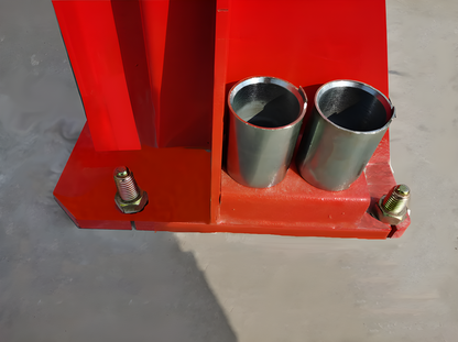 Katool Two Post Clear-floor Vehicle Lift 11,000lbs M110 - KT-M110