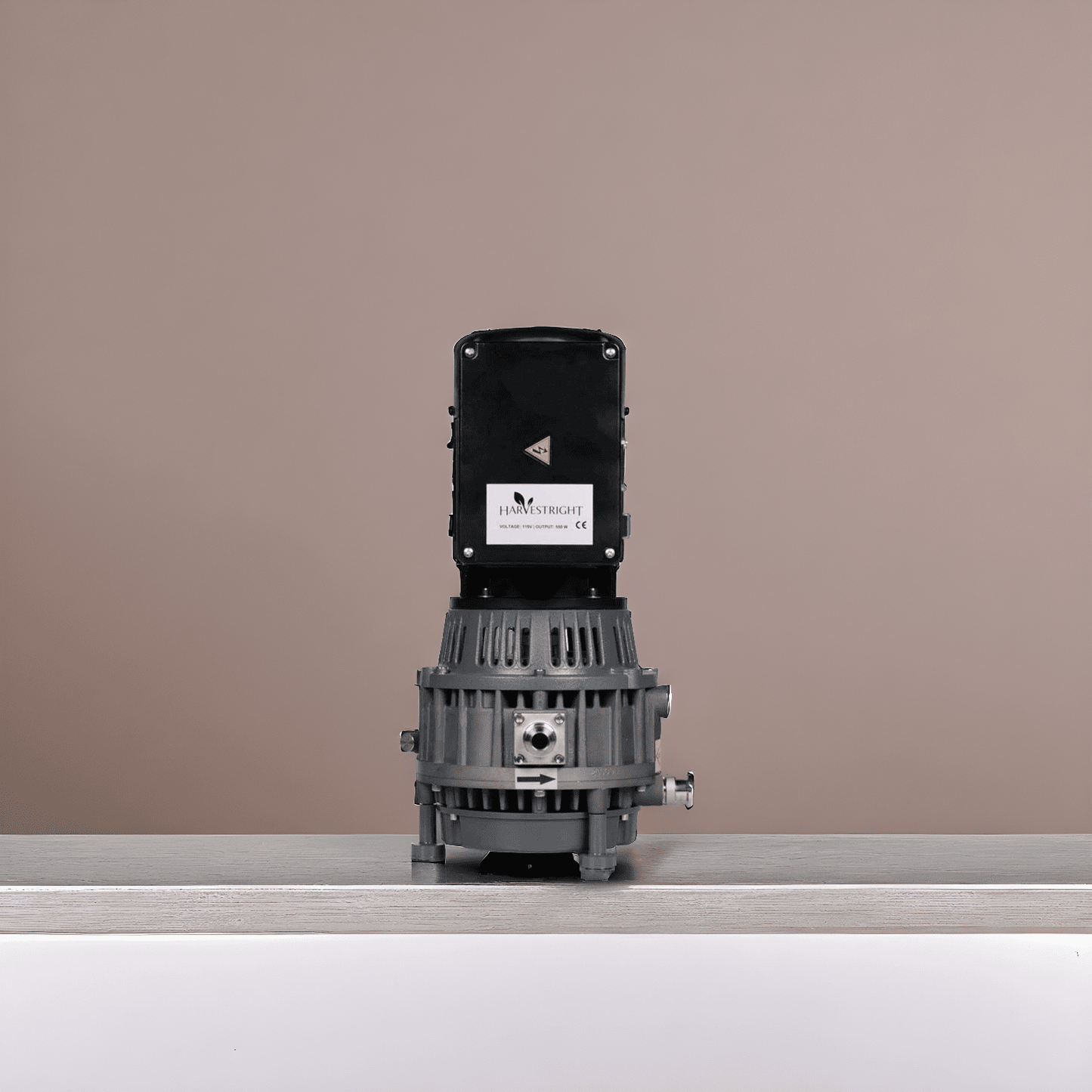 Harvest Right OIL FREE SCROLL VACUUM PUMP UPGRADE W/FD PURCHASE - HR-Scroll-115V 60 HZ