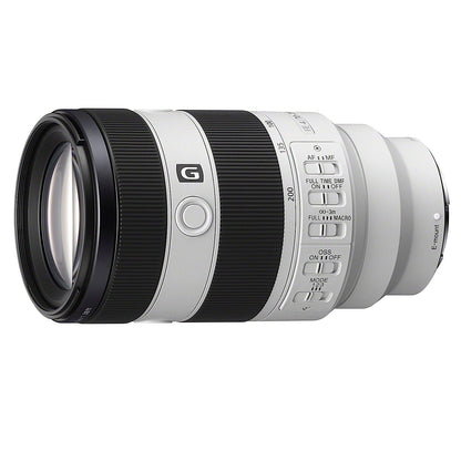 Sony FE 70-200mm F4 Macro G OSS II - 1466263