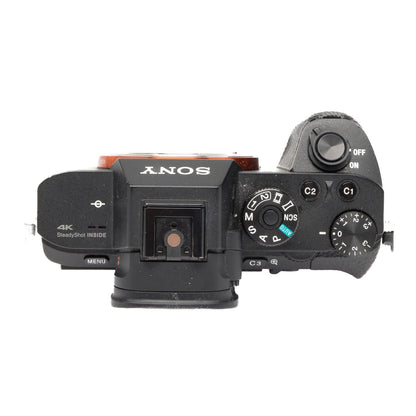 Sony A7S II 3374883 - 1639983