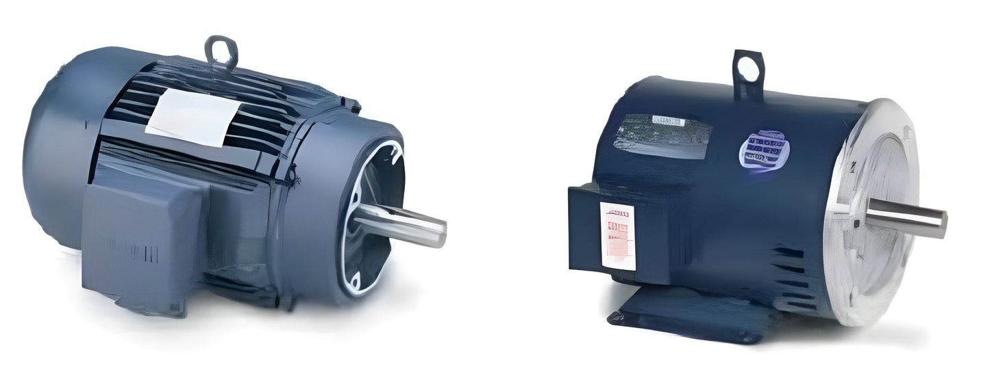 Marathon Motors 121673.00 Electric Motor - 121673.00