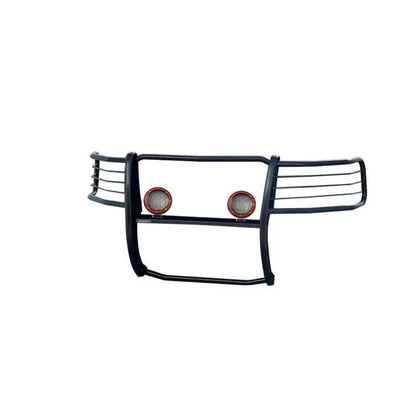 Black Horse 17A035700A2MA-PLFR Grille Guard Kit - BLK035700A2MR