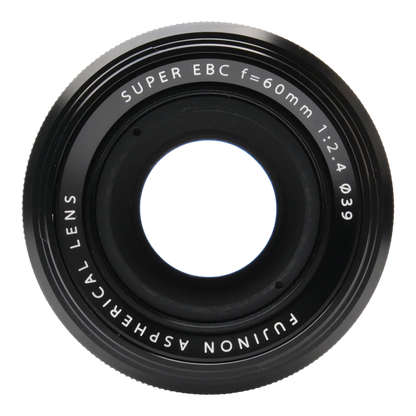 Fujifilm 60mm f2.4 Macro 22A04506