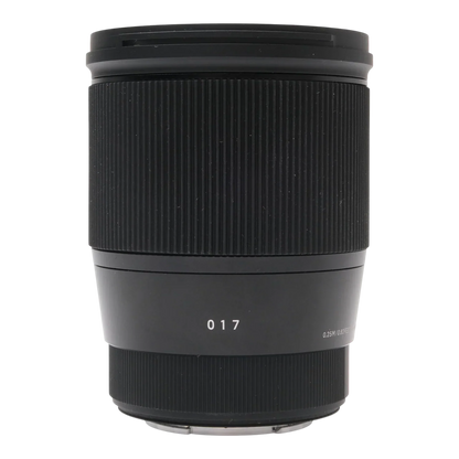 Sigma 16mm f1.4 DC DN Fujifilm 56370494