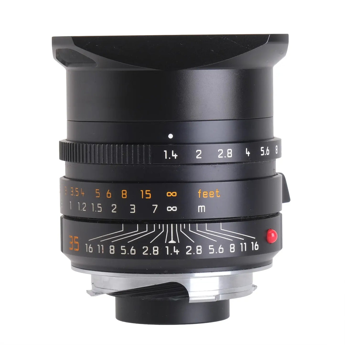 Leica 35mm f1.4 Summilux-M Asph II 4589564