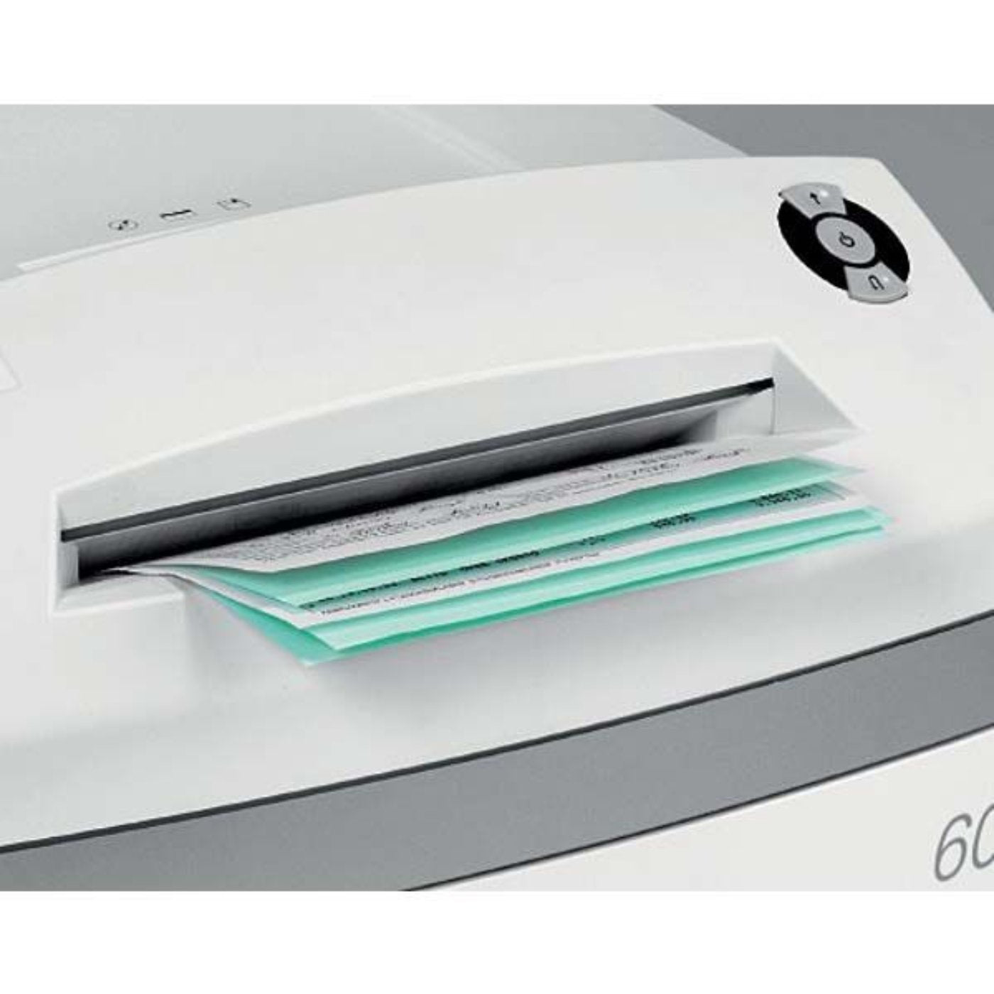 Intimus 45 CP5 Cross Cut Office Shredder 278174S1