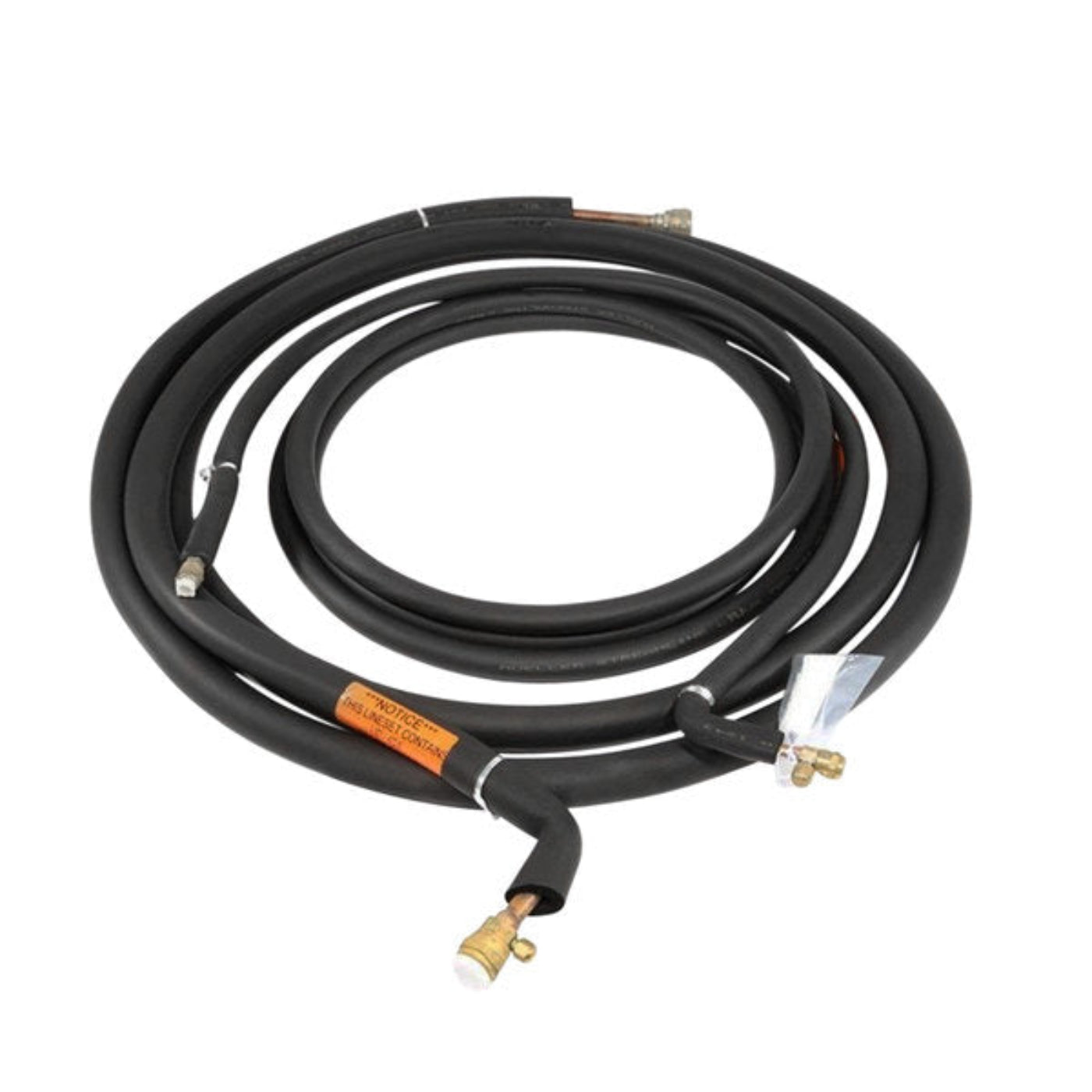 Hoshizaki HS-0250 | 25 ft Ice Bin Tubing Kit Brazing Required with SRK-10J, SRK-12J, SRK-12J3, SRK-15J, SRK-15J3 - HS-0250