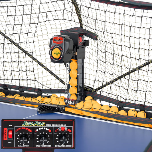 Robo-Pong 2040+ Ping-Pong Robot - 02040+