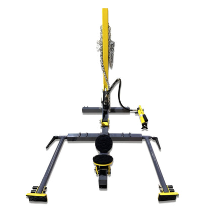 Katool Auto Body Frame Puller Straightener (Free Hand Air Pump & Accessories) - KT-222