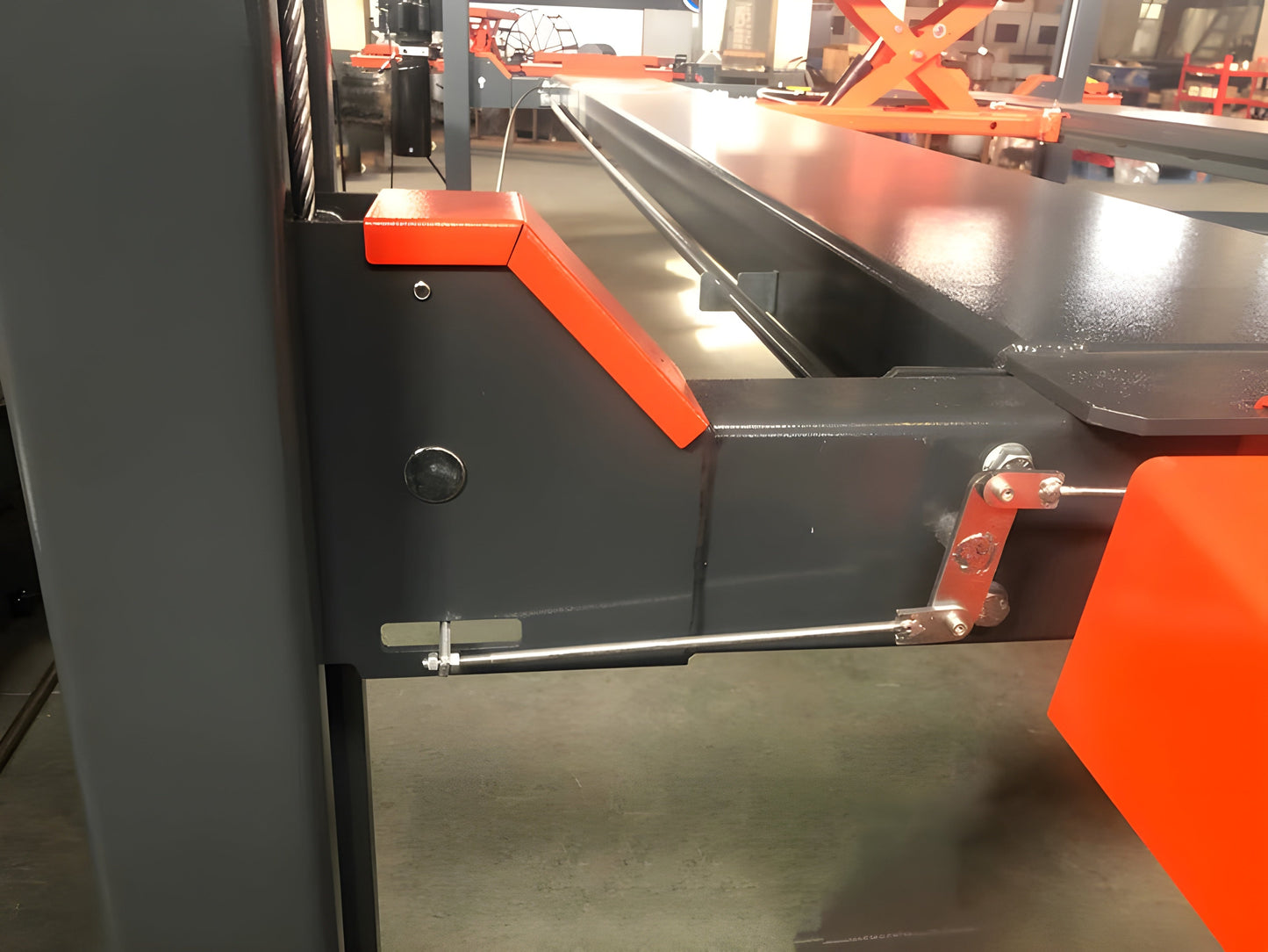 Katool Four Post Vehicle Lift 11,000lbs - KT-4H110