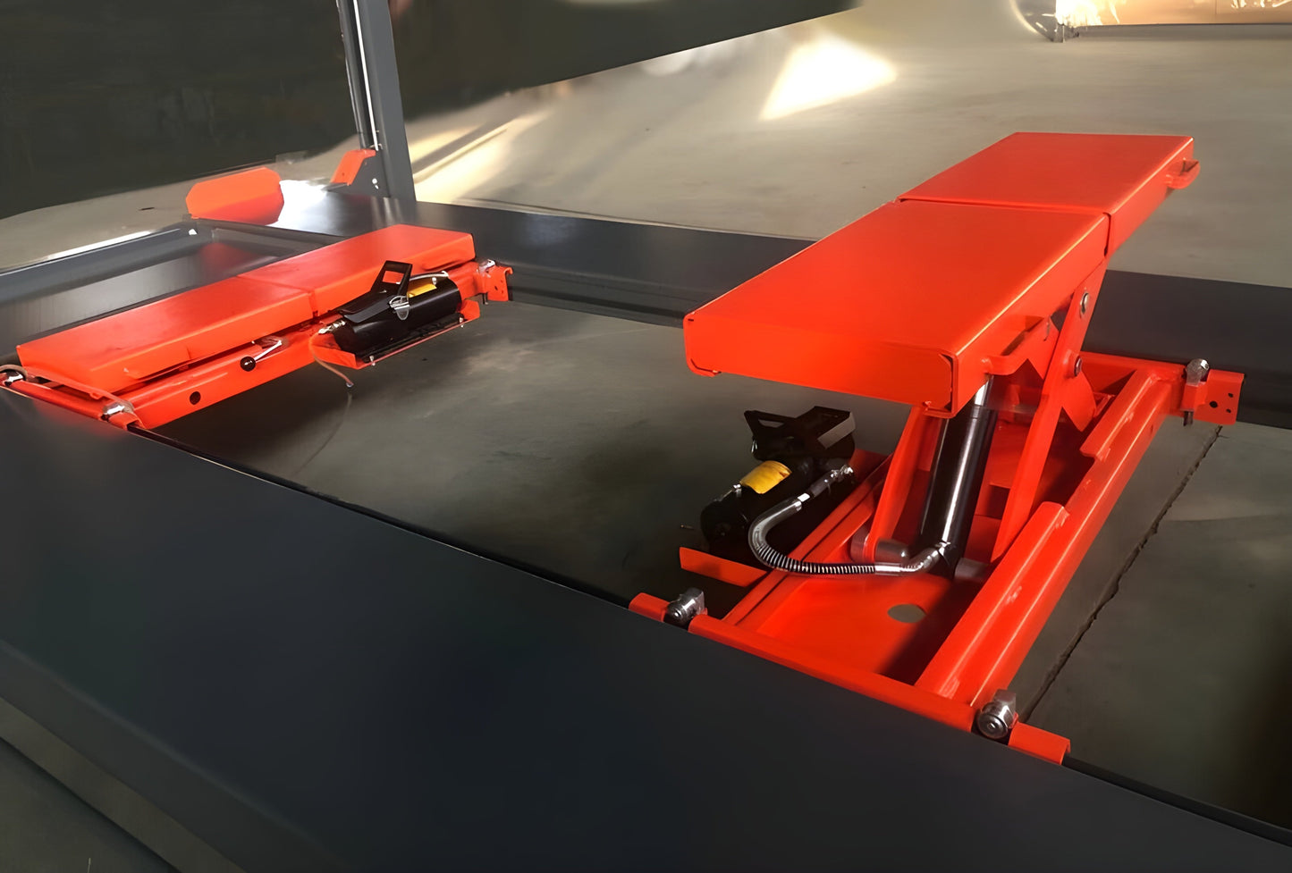 Katool Rolling Jack 5000 lbs Lifting Capacity RJ50