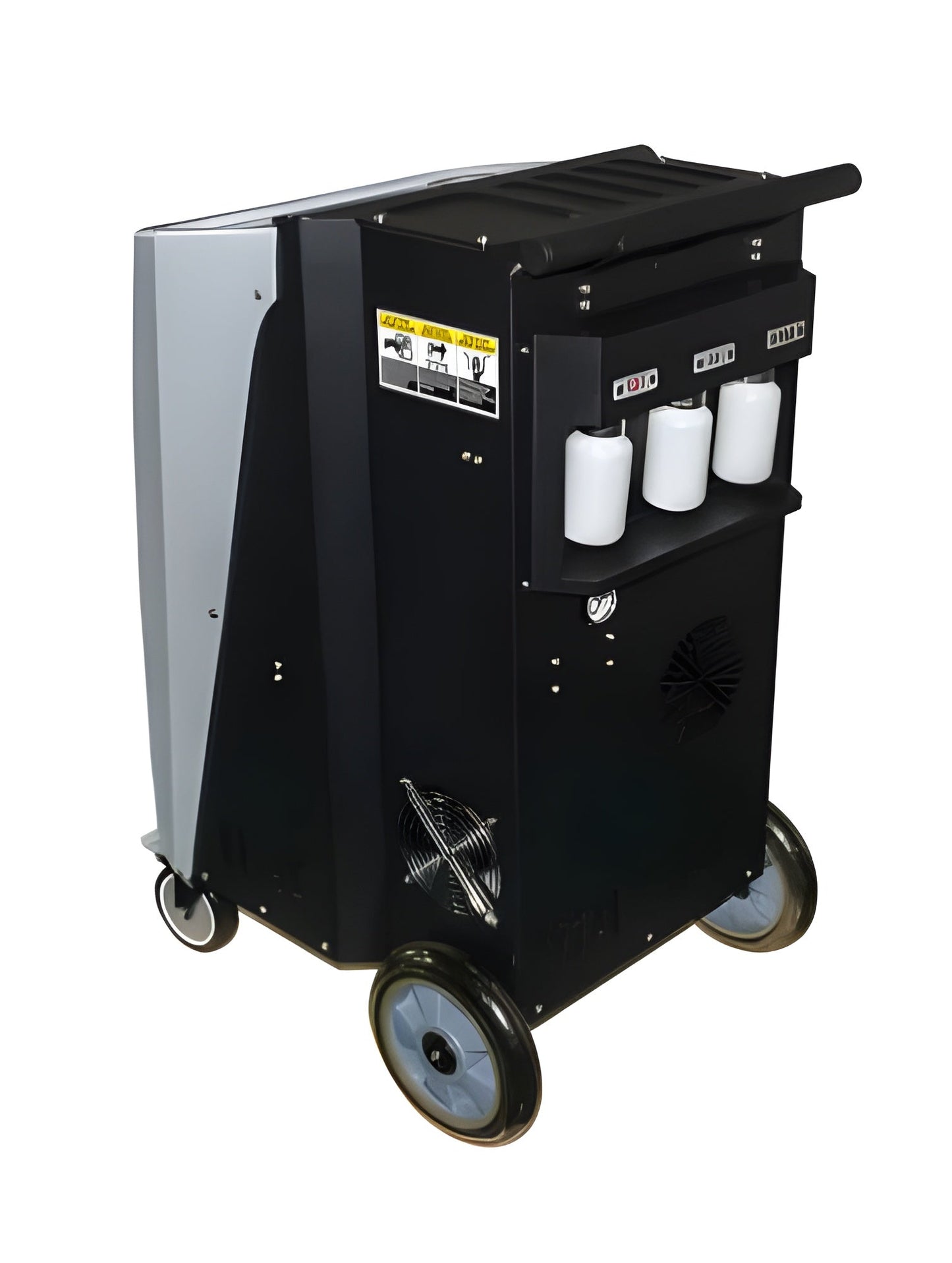 Katool Fully Automatic Recovery, Recycle & Recharge DUAL AC2100 Machine R-1234YF - R-1234YF