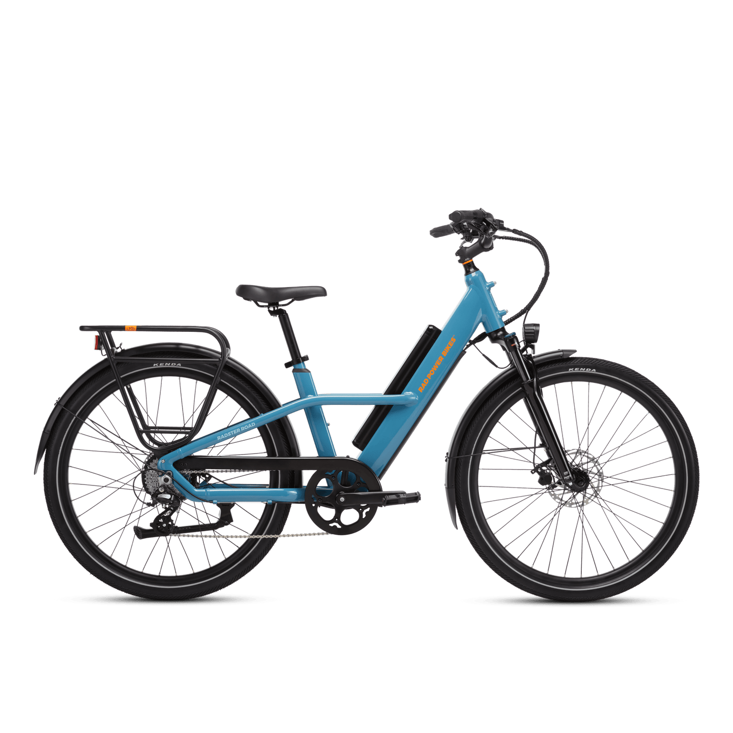 Rad Power Bikes Radster Road Electric Commuter Bike - 109-00002