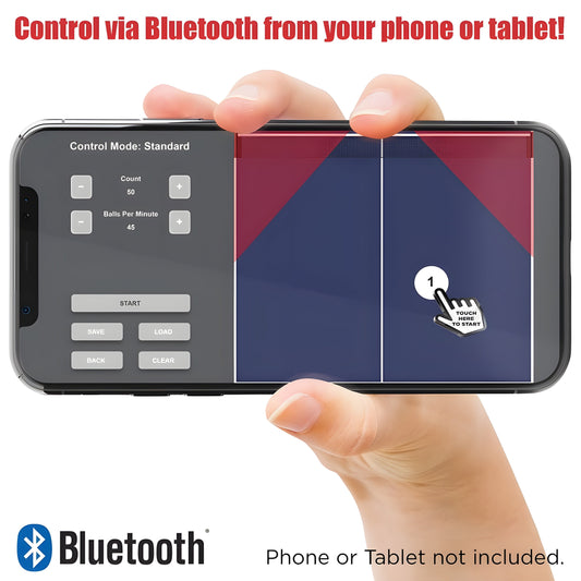 Robo-Pong 3050XL Table Tennis Robot - 03050