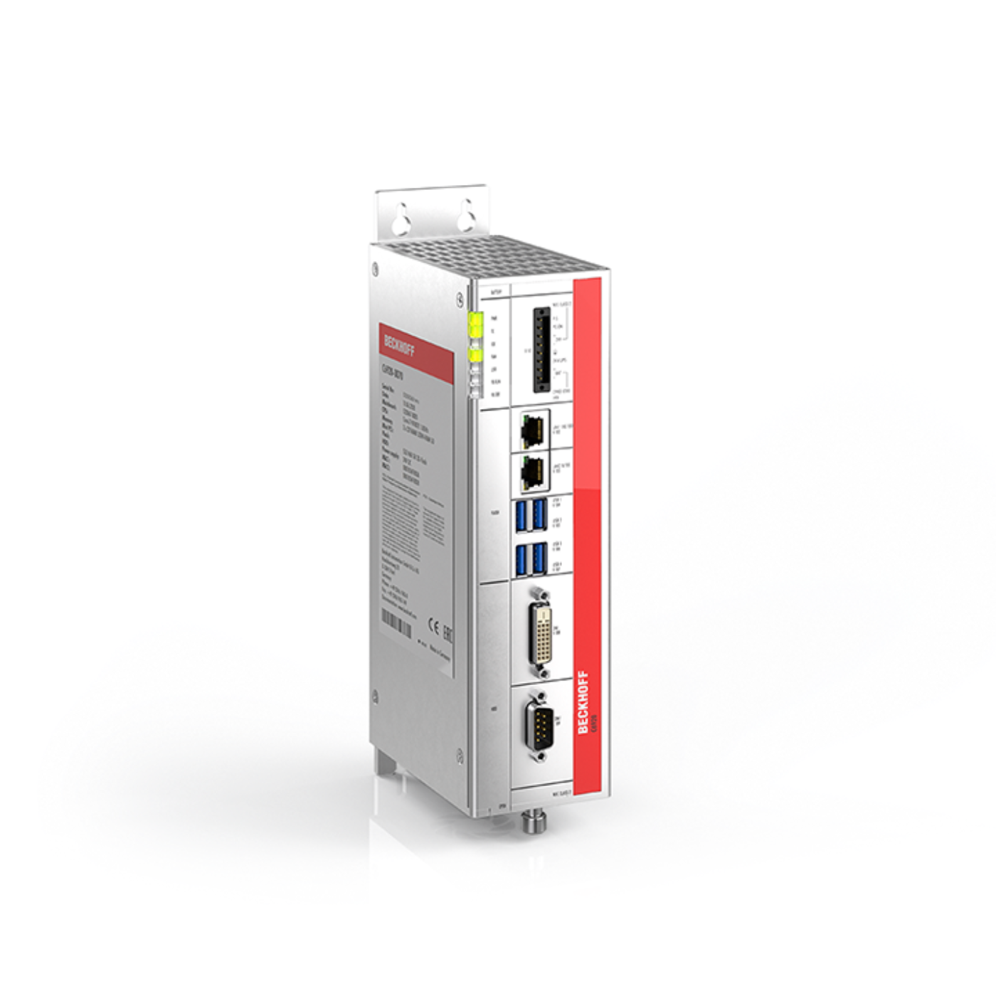 Beckhoff Industrial PC - C6920-0000