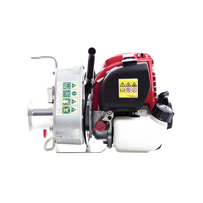 Portable Winch PCW3000-A Gas-Powered Pulling Winch, Honda GX35 - PW, PCW3000-A