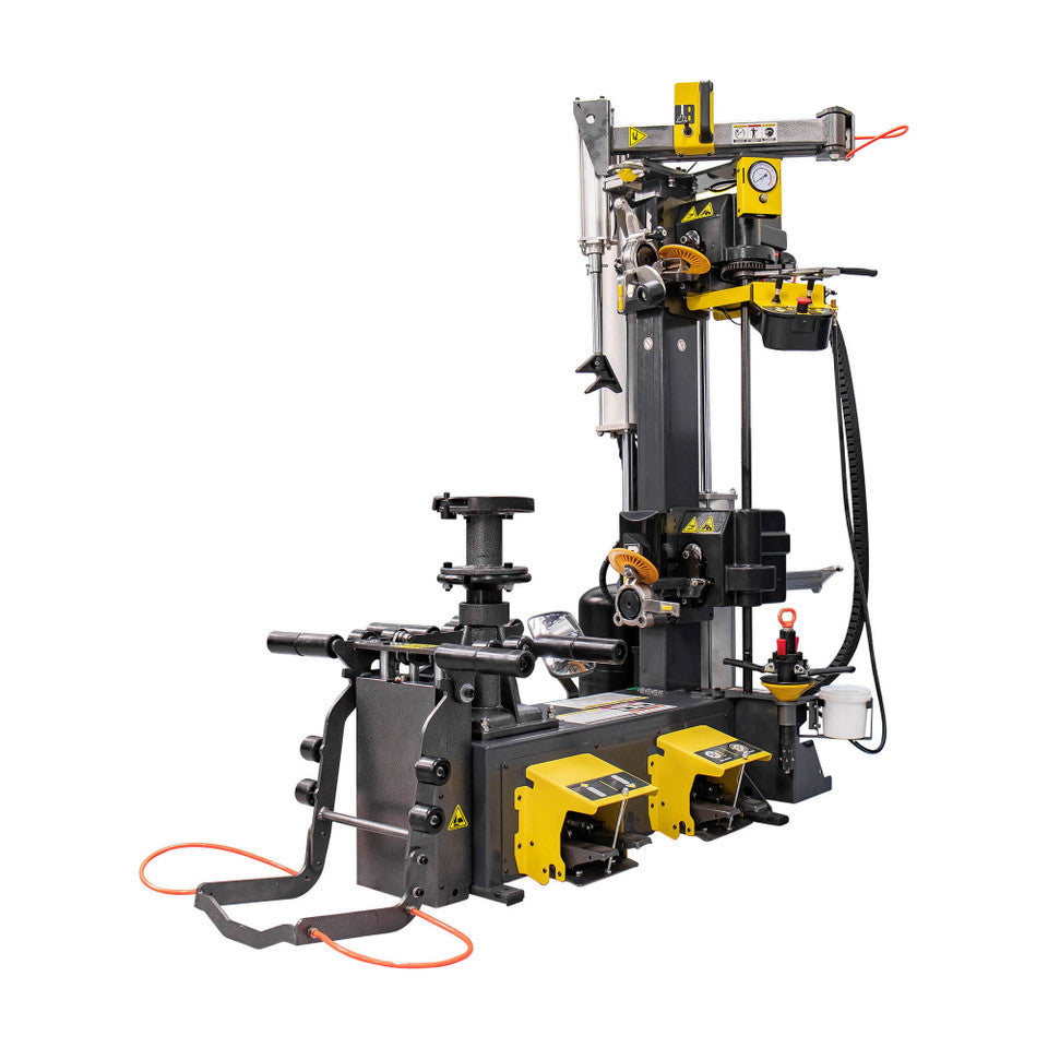 Ranger RV1 Wheel Guardian Touchless Tire Changer - Garage Gear & Co.