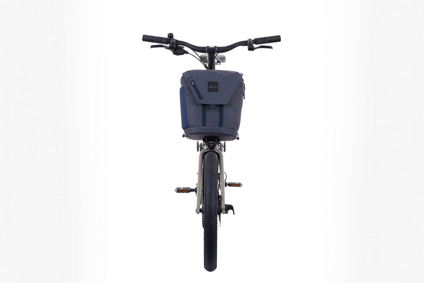 Brompton G Line ELECTRIC 4-Speed Trail Dust White IN STOCK NOW!