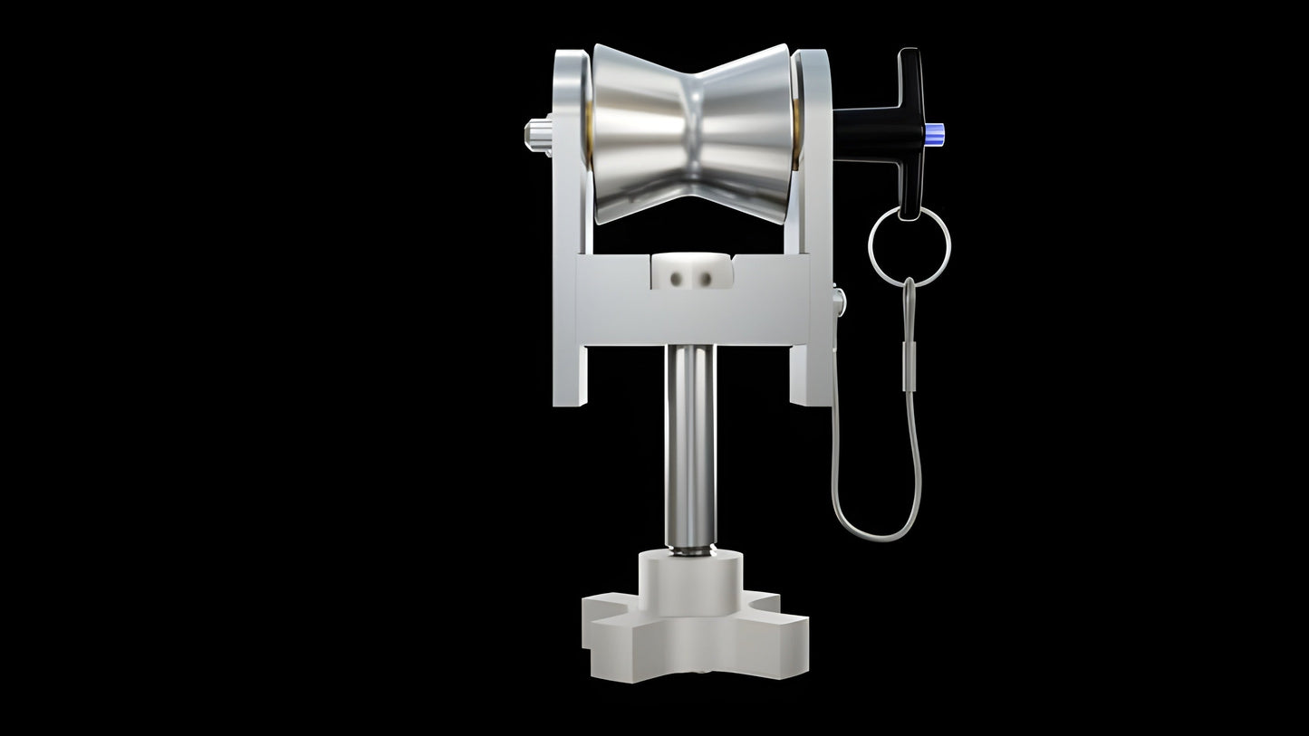 Portable WinchVertical Pull Winch Support -  PW,PCA-1264