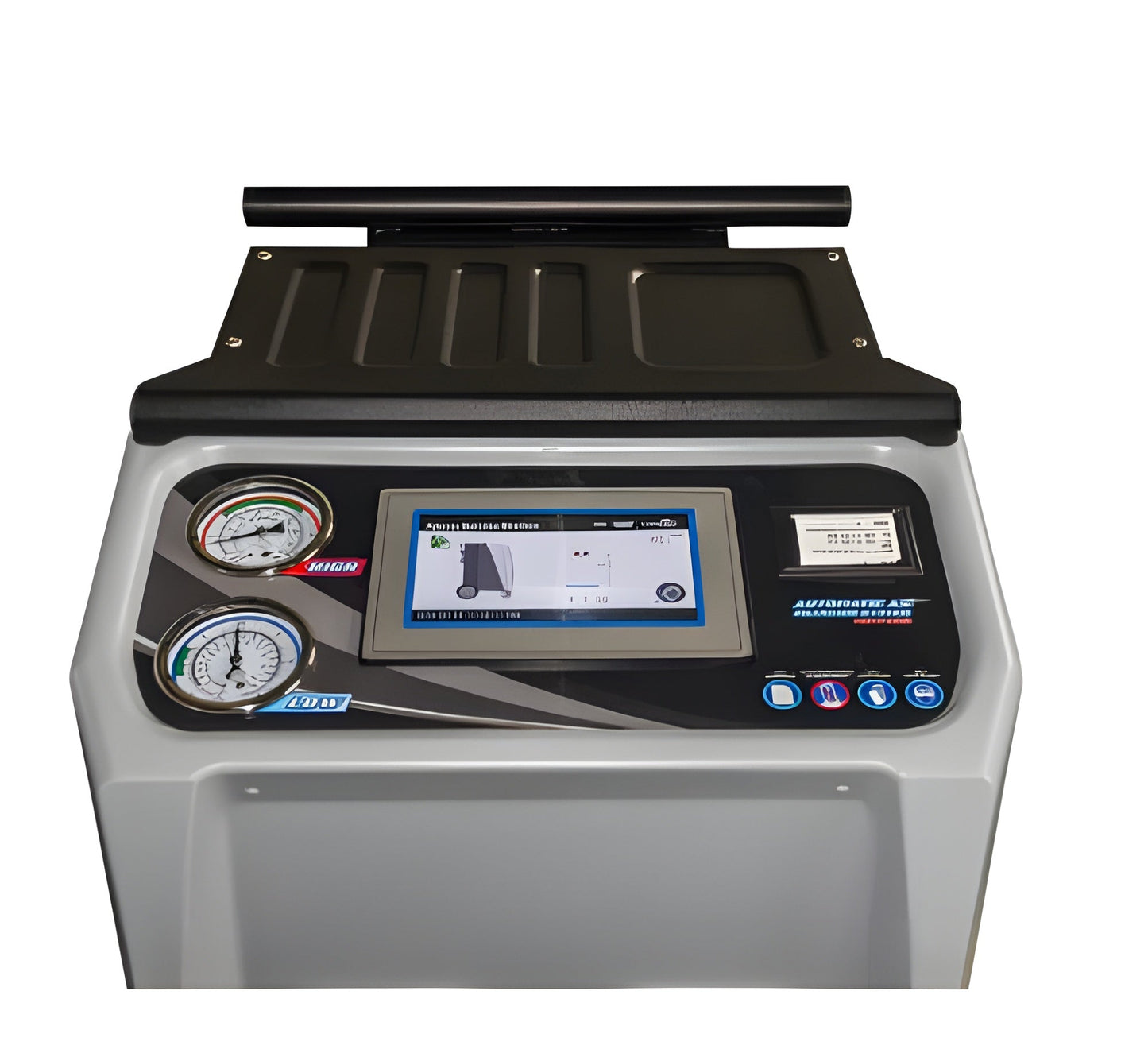 Katool Fully Automatic Recovery, Recycle & Recharge DUAL AC2100 Machine R-1234YF - R-1234YF