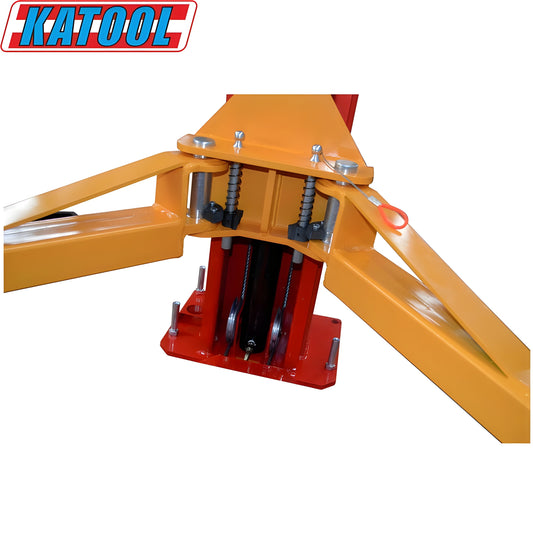 Katool Two Post Clear-floor Vehicle Lift 11,000lbs M110 - KT-M110