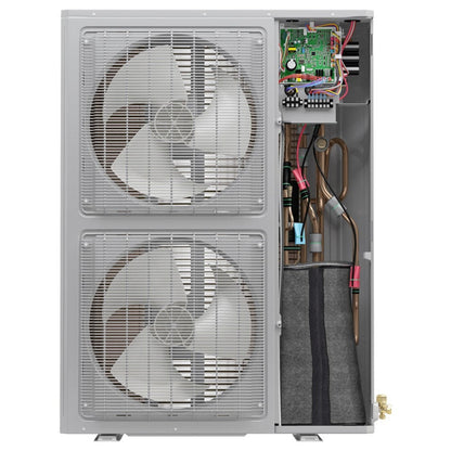MRCOOL Universal Series 54K BTU, 4-5 Ton up to 18 SEER, R410A, DC Inverter Heat Pump & Cooling Air Conditioner Condenser  - MDUO18048060